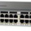 Cisco WS-C3750X-24P-L Catalyst 24xPOE Managed switch