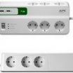 APC PM6U-GR Essential SurgeArres 6+USB zavarszűrős elosztó