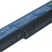 Acer AS07A72 5200mAh utángyártott akku