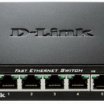 D-Link DES-105/E 5p 10/100Mbit switch