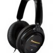Panasonic RP-HTF295E-K fekete fejhallgató