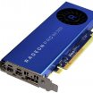 AMD Radeon Pro WX 3100 4Gb GDDR5 PCIE videokártya