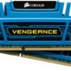 Corsair Vengeance 4GB 1600MHz CL9 DDR3 memória kit (2x2GB)