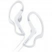 Sony MDR-AS210 fülbe helyezhető sportfejhallgató, fehér