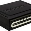 D-Link DSL-320B ADSL2 ethernet modem