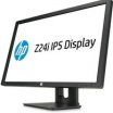 HP 24' Z24i 8ms 1000:1 LED IPS fekete monitor