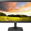 LG 19,5' 20MK400H-B HD monitor, fekete