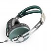 ModeCom MC-450 ONE mikrofonos fejhallgató, zöld
