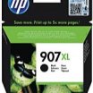 HP 907XL nagy kapacitású tintapatron, Black