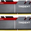 G.Skill Trident Z Black F4-3200C16D-16GTZB 16Gb/3200MHz DDR4 memória