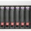 HP P2000 G3 iSCSI MSA Dual Controller SFF Array System