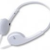 Win Tech WH-7 fehér sztereó headset