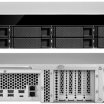 QNAP TS-877XU-RP-2600-8G 2U 6C 8x3,5' hálózati adattároló
