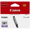 Canon CLI-581 tintapatron, Photo Blue