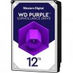 Western Digital Purple 12TB 3.5' 256Mb 7200rpm SATA3 merevlemez