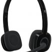 Logitech H151 fejhallgató + mikrofon, fekete 981-000589