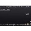 Western Digital Black 250GB NVMe M.2.2280 SSD meghajtó