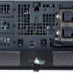 Chieftec UNC-310RS-B 3U 19' fekete rack ház, 400W redundáns táppal