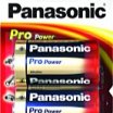 Panasonic Pro R20 Góliát elem, 2db