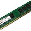 CSX 1GB 400MHz CL3 DDR memória