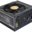 Chieftec Navitas GPM-550S 550W Gold 80+ tápegység, dobozos
