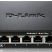 D-Link DGS-105/E 5p Gigabit switch