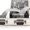 Gembird SPC-1 PCI 2xPárhuzamos bővítő kártya
