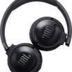 JBL T600BTNC Bluetooth headset, fekete