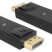 DeLock Displayport 20 Pin male - HDMI 19 Pin female adapter