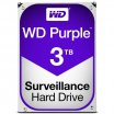 Western Digital Purple 3Tb 64Mb 5400rpm 3.5' SATA3 merevlemez