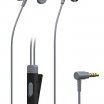 Pioneer SE-E5T-H sport fejhallgató + mikrofon, szürke