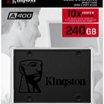 Kingston A400 240GB SATA3 2,5' 7mm SSD meghajtó