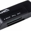 Natec Mini ANT 3 USB kártyaolvasó, fekete