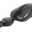 A4 Optical Mouse mini V-track N-60F-2 Carbon