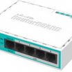 Mikrotik RB750R2 Soho L4 5xLan router