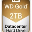 Western Digital Gold WD2005FBYZ 2Tb 128Mb 7200rpm SATA3 merevlemez