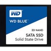 Western Digital Blue 2,5' 1Tb SATA3 7mm SSD meghajtó