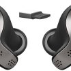 Jabra Evolve 65t MS Stereo Bluetooth headset, fekete