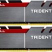 G.Skill Trident Z F4-3200C16D-16GTZ 16Gb/3200MHz CL16 Kit2 2x8GB DDR4 memória