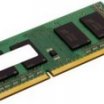 Kingston 4GB 1600MHz DDR3 SO-DIMM memória