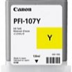 Canon PFI-107Y tintapatron, Yellow