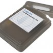 LogiLink UA0133B 1x3.5' HDD védőtok, fekete
