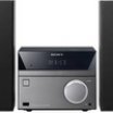 Sony CMT-S40D DVD 50W fekete/ezüst mini HIFI