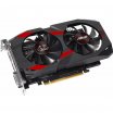 Asus CERBERUS-GTX1050TI-O4G 1050GTX Ti 4Gb DDR5 PCIE videokártya