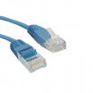Digitus 0,25m Cat5e UTP Patch kábel, kék