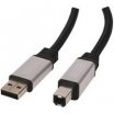 HQ minőségi USB kábel 5m nyomtató kábel HQSS6141/5