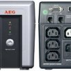 AEG Protect A 700VA/420W szünetmentes tápegység