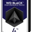 Western Digital Black 4TB 3.5' 256Mb 7200rpm SATA3 merevlemez