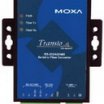 Moxa TCF-142-S-ST RS232/422/RS485 - Optikai konverter