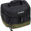 Canon Deluxe Gadget Bag fekete fotós táska